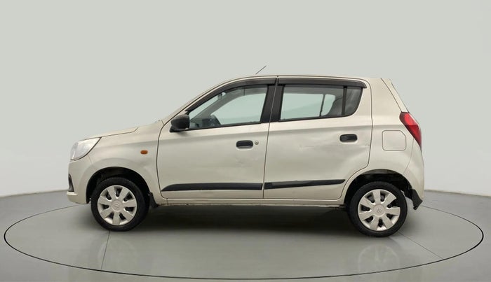 2017 Maruti Alto K10 VXI, CNG, Manual, 78,342 km, Left Side