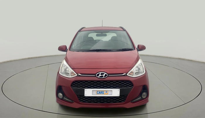 2018 Hyundai Grand i10 ASTA 1.2 KAPPA VTVT, Petrol, Manual, 67,611 km, Front