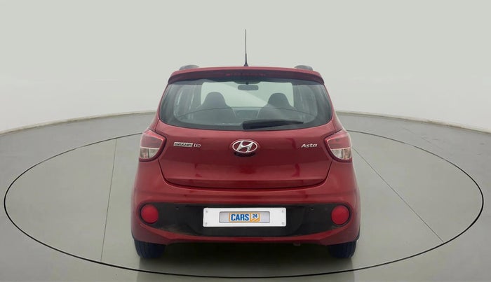 2018 Hyundai Grand i10 ASTA 1.2 KAPPA VTVT, Petrol, Manual, 67,611 km, Back/Rear