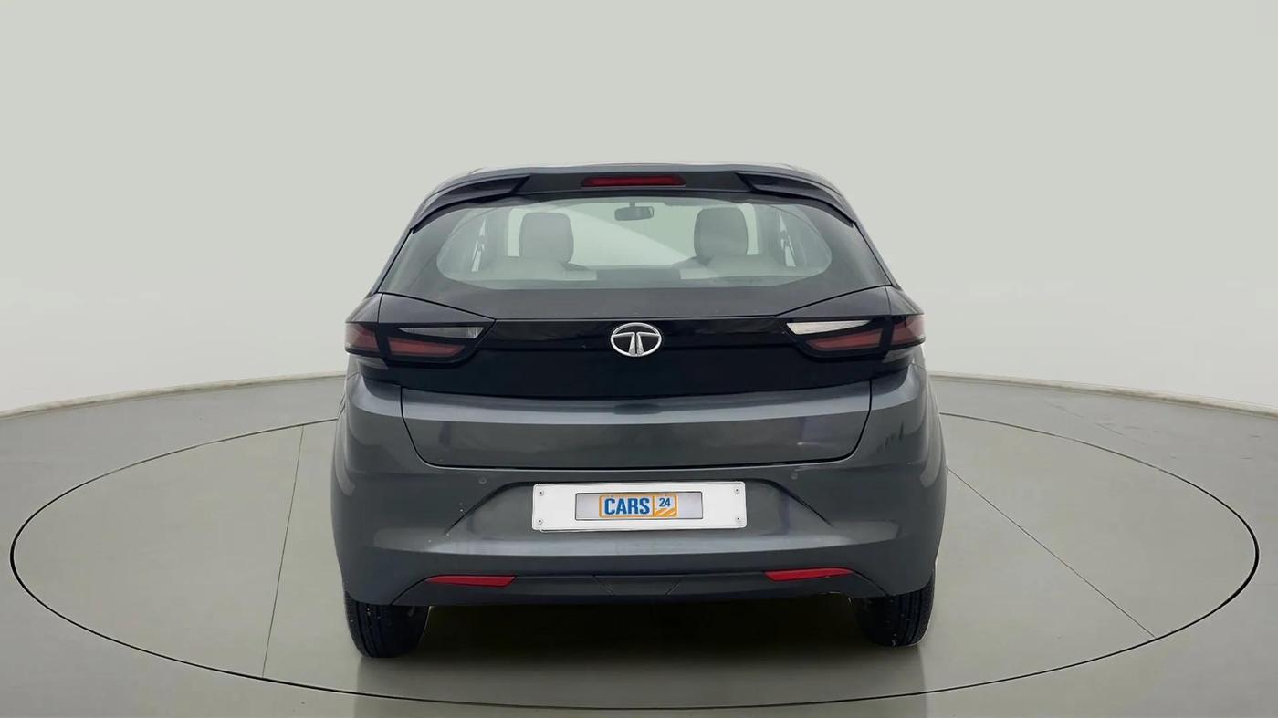 2023 Tata ALTROZ XE PETROL, Petrol, Manual, 13,063 km, Back/Rear