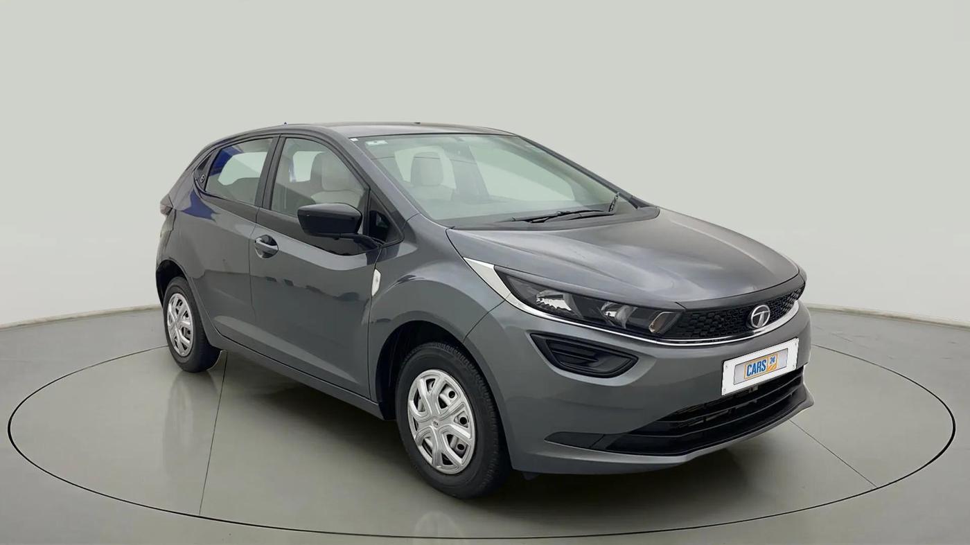 2023 Tata ALTROZ XE PETROL, Petrol, Manual, 13,063 km, SRP