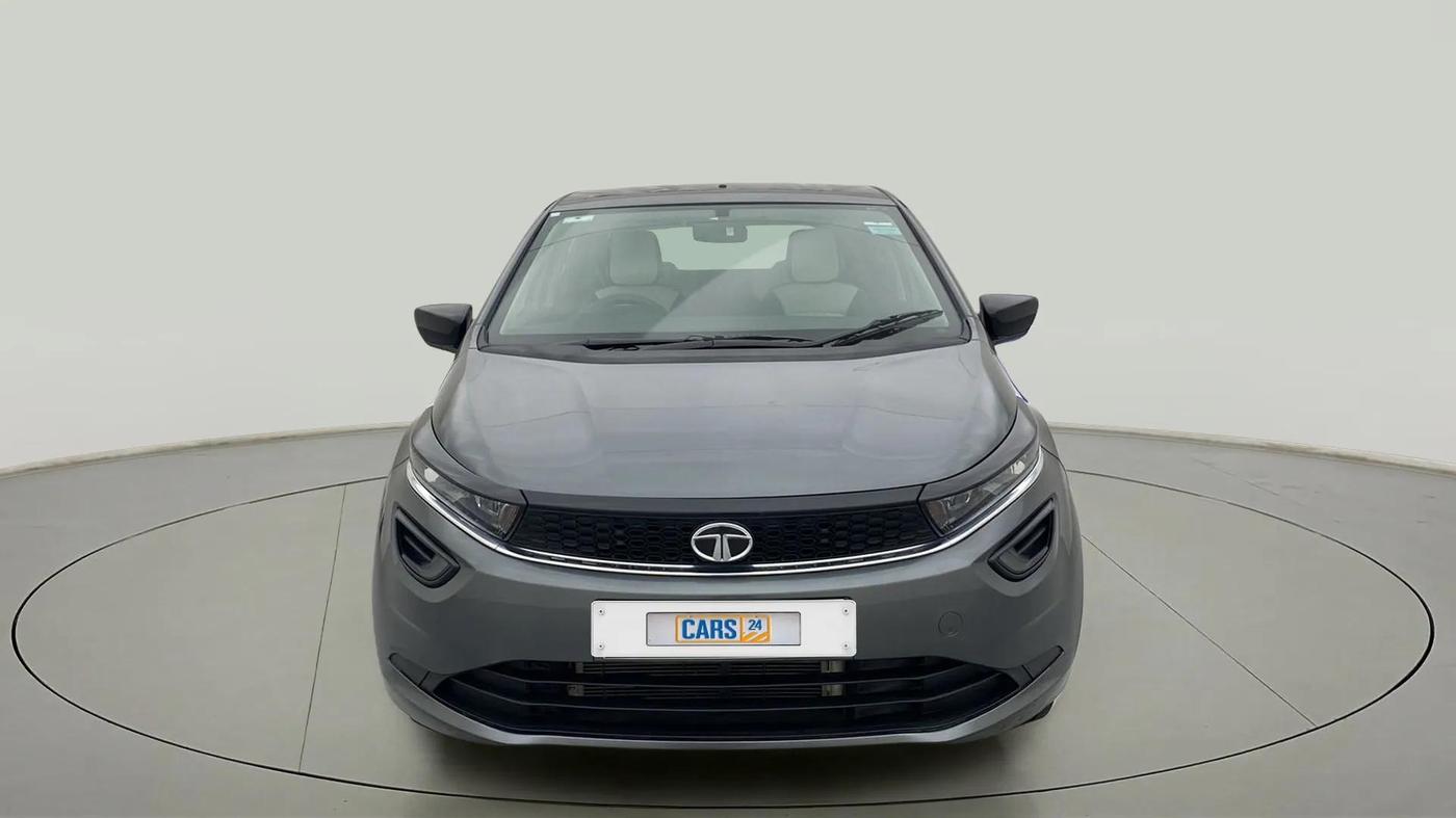 2023 Tata ALTROZ XE PETROL, Petrol, Manual, 13,063 km, Front