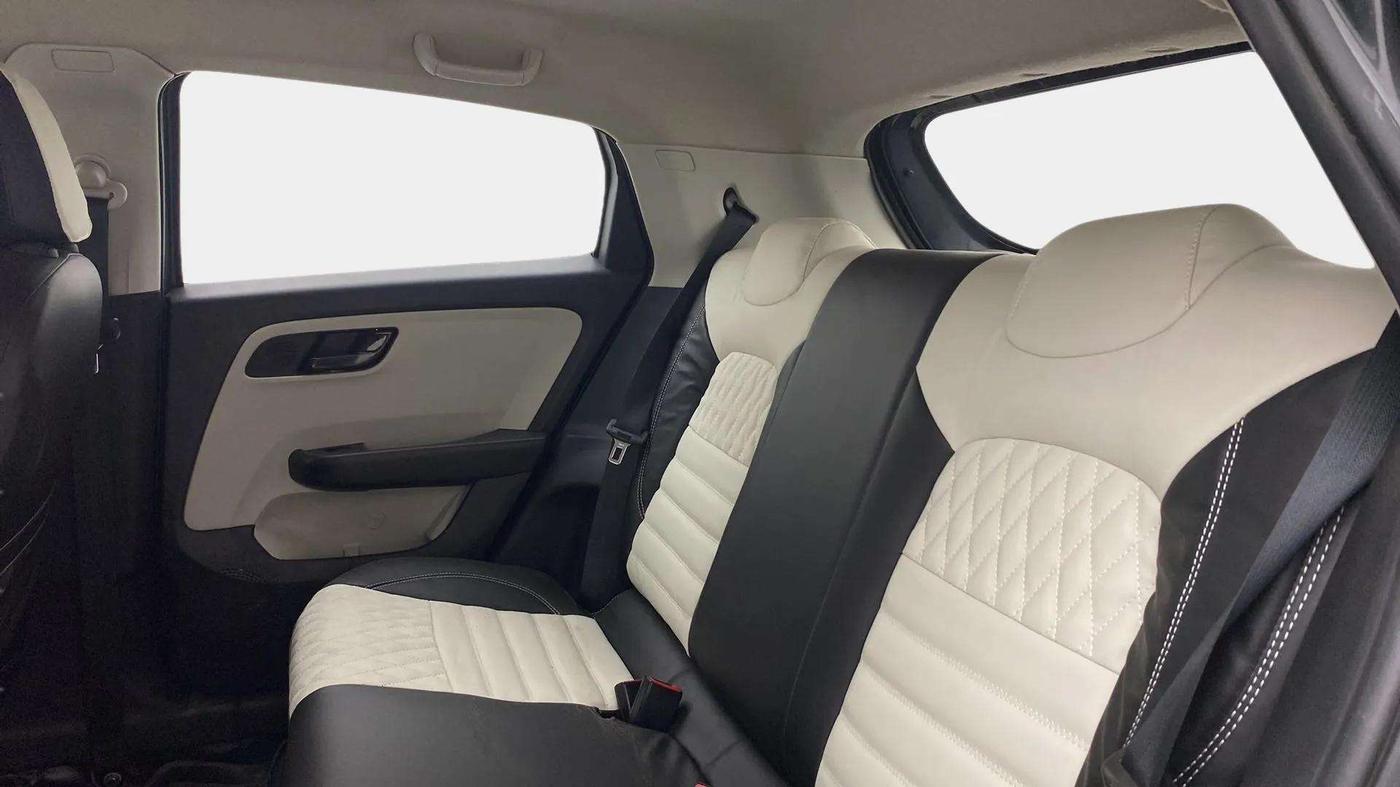 2023 Tata ALTROZ XE PETROL, Petrol, Manual, 13,063 km, Right Side Rear Door Cabin