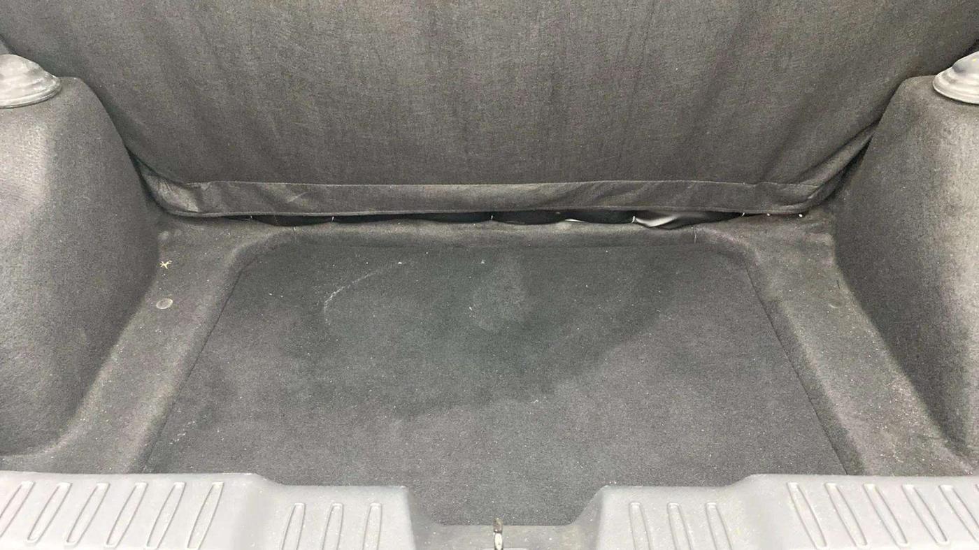 2023 Tata ALTROZ XE PETROL, Petrol, Manual, 13,063 km, Boot Inside