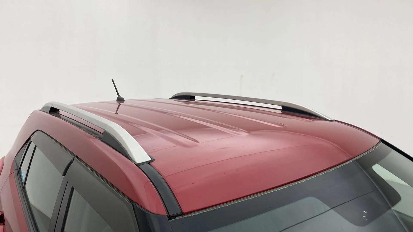 2018 Hyundai Creta E PLUS 1.6 PETROL, Petrol, Manual, 34,711 km, Roof