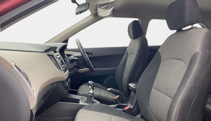 2018 Hyundai Creta E PLUS 1.6 PETROL, Petrol, Manual, 34,711 km, Right Side Front Door Cabin