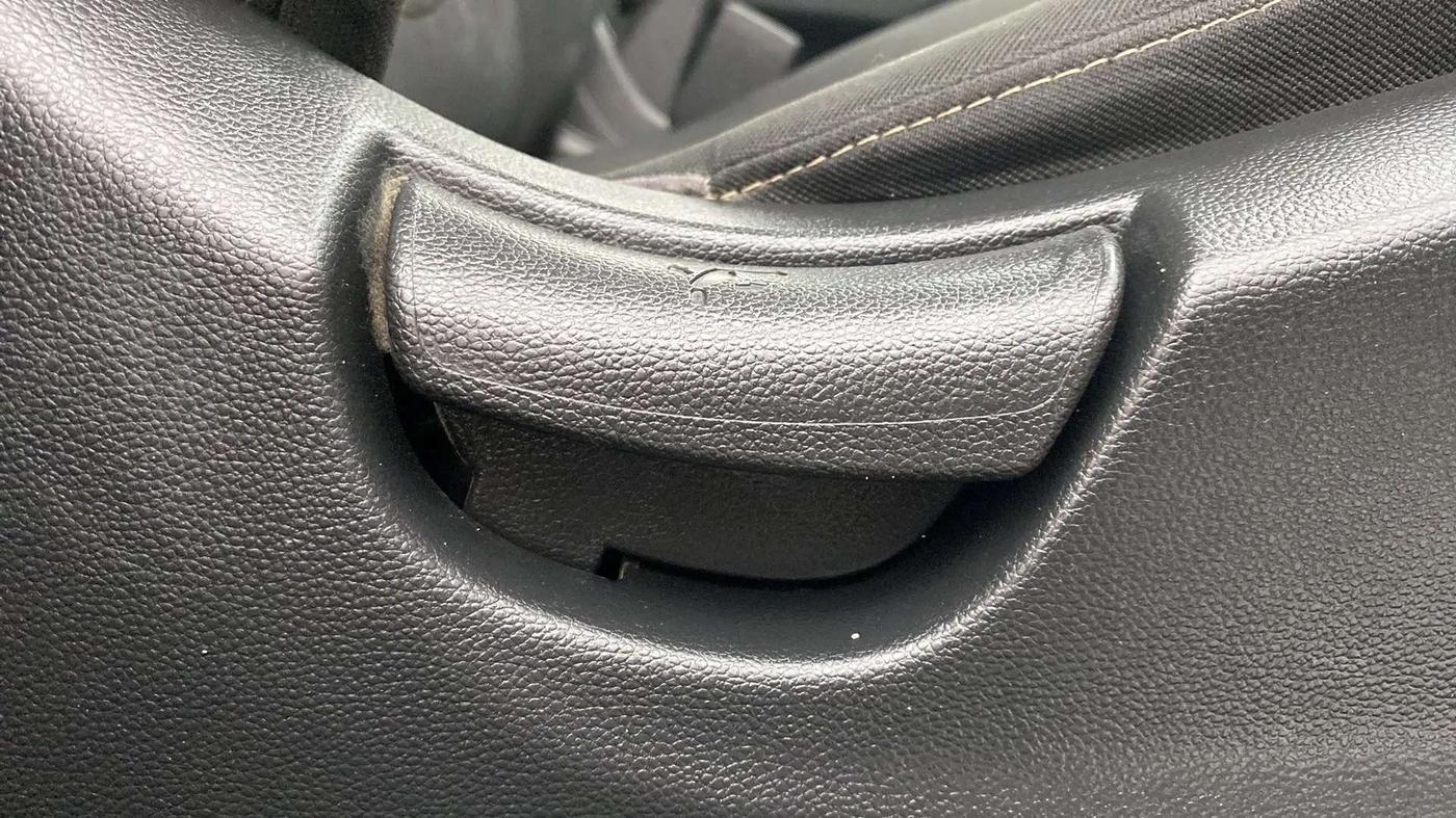 2018 Hyundai Creta E PLUS 1.6 PETROL, Petrol, Manual, 34,711 km, Driver Side Adjustment Panel
