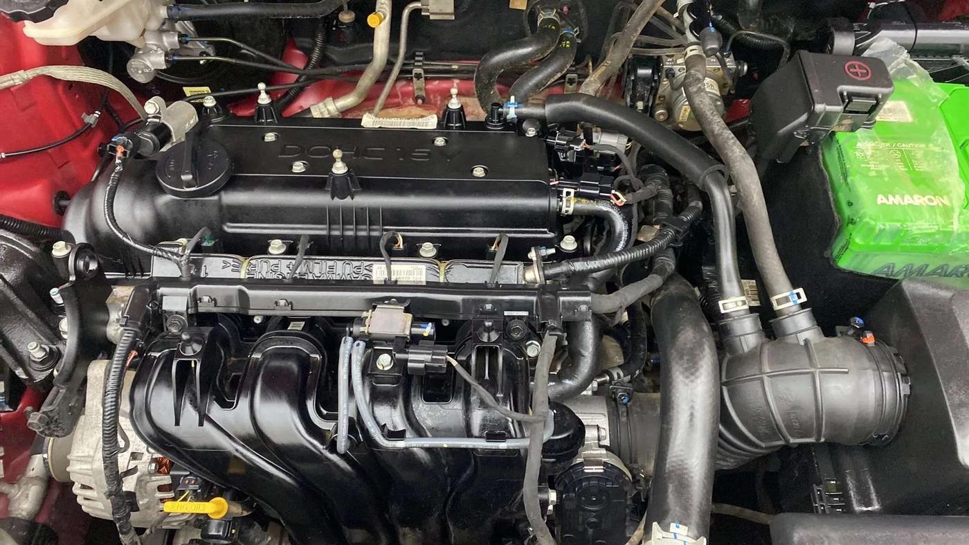 2018 Hyundai Creta E PLUS 1.6 PETROL, Petrol, Manual, 34,711 km, Open Bonet