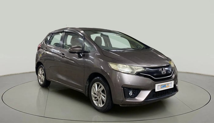 2015 Honda Jazz 1.2L I-VTEC V, Petrol, Manual, 17,986 km, Right Front Diagonal