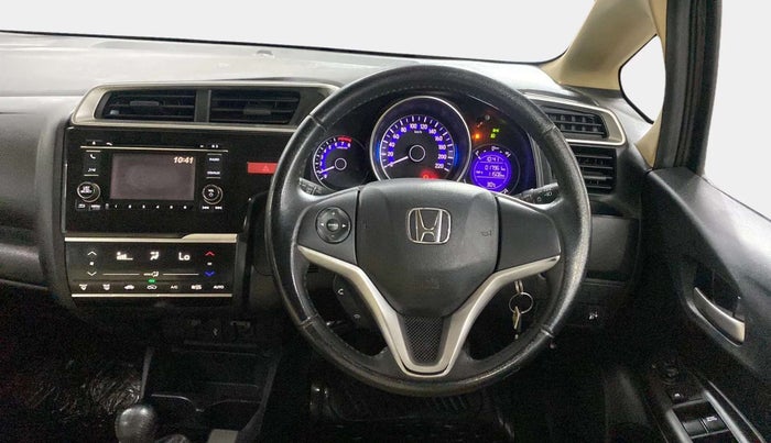 2015 Honda Jazz 1.2L I-VTEC V, Petrol, Manual, 17,986 km, Steering Wheel Close Up