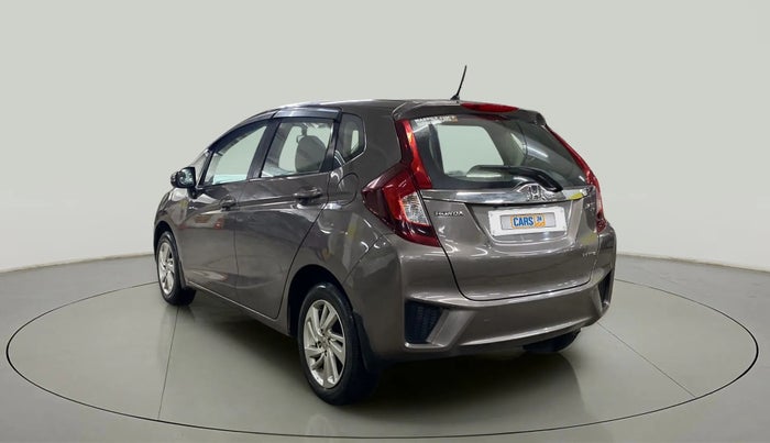 2015 Honda Jazz 1.2L I-VTEC V, Petrol, Manual, 17,986 km, Left Back Diagonal