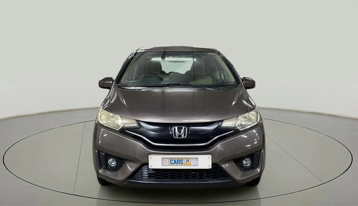 2015 Honda Jazz 1.2L I-VTEC V, Petrol, Manual, 17,986 km, Front