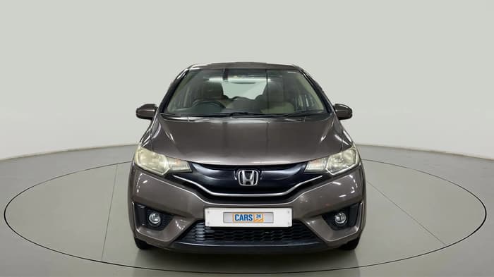 2015 Honda Jazz 1.2L I-VTEC V, Petrol, Manual, 17,986 km, Front