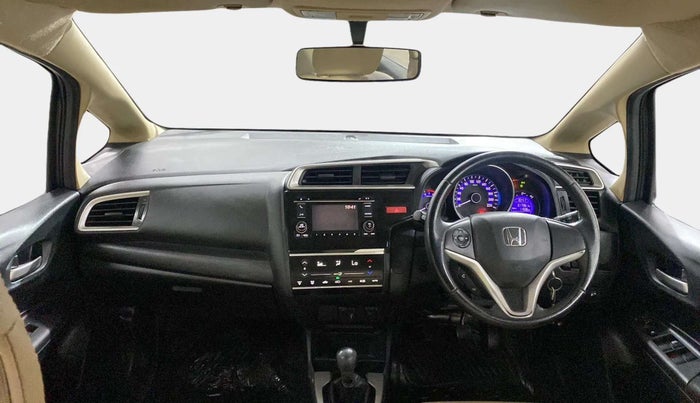 2015 Honda Jazz 1.2L I-VTEC V, Petrol, Manual, 17,986 km, Dashboard