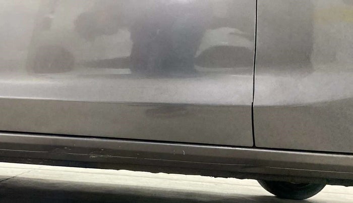 2015 Honda Jazz 1.2L I-VTEC V, Petrol, Manual, 17,986 km, Left running board - Slightly dented