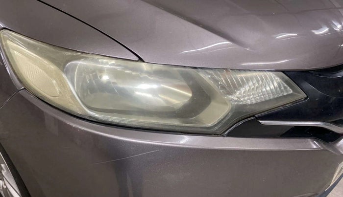 2015 Honda Jazz 1.2L I-VTEC V, Petrol, Manual, 17,986 km, Right headlight - Faded