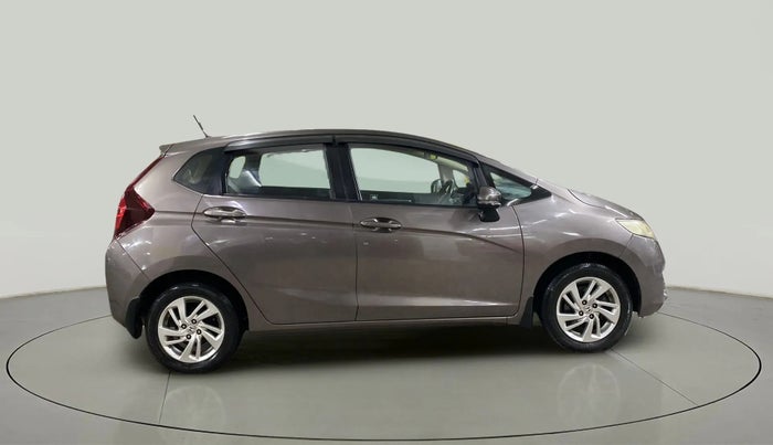 2015 Honda Jazz 1.2L I-VTEC V, Petrol, Manual, 17,986 km, Right Side View