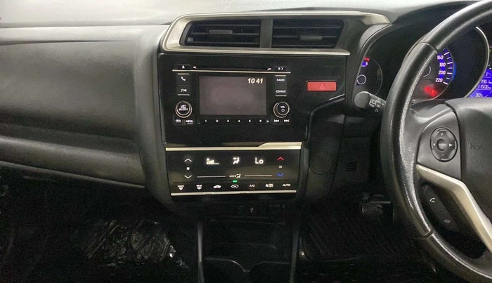 2015 Honda Jazz 1.2L I-VTEC V, Petrol, Manual, 17,986 km, Air Conditioner