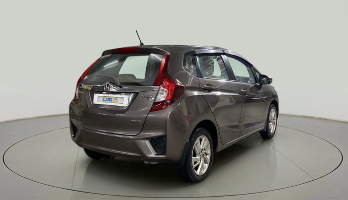 2015 Honda Jazz 1.2L I-VTEC V, Petrol, Manual, 17,986 km, Right Back Diagonal