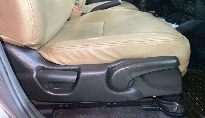 2015 Honda Jazz 1.2L I-VTEC V, Petrol, Manual, 17,986 km, Driver Side Adjustment Panel