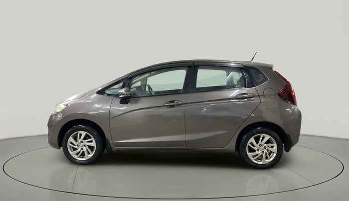 2015 Honda Jazz 1.2L I-VTEC V, Petrol, Manual, 17,986 km, Left Side