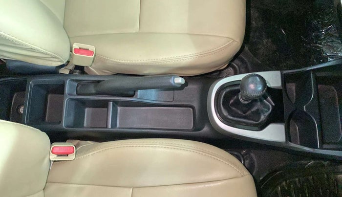 2015 Honda Jazz 1.2L I-VTEC V, Petrol, Manual, 17,986 km, Gear Lever