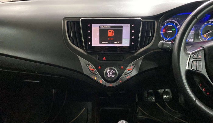 2020 Maruti Baleno ALPHA PETROL 1.2, Petrol, Manual, 30,405 km, Air Conditioner
