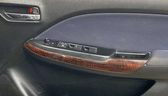 2020 Maruti Baleno ALPHA PETROL 1.2, Petrol, Manual, 30,405 km, Driver Side Door Panels Control