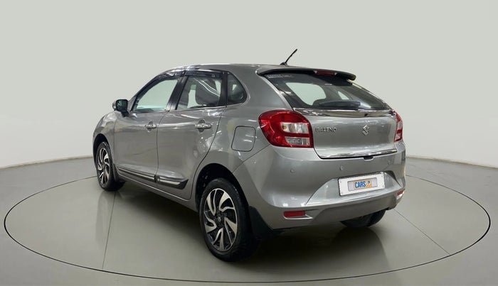 2020 Maruti Baleno ALPHA PETROL 1.2, Petrol, Manual, 30,405 km, Left Back Diagonal