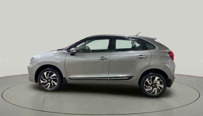 2020 Maruti Baleno ALPHA PETROL 1.2, Petrol, Manual, 30,405 km, Left Side
