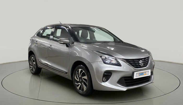2020 Maruti Baleno ALPHA PETROL 1.2, Petrol, Manual, 30,405 km, Right Front Diagonal