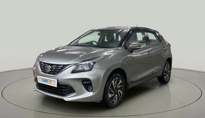 2020 Maruti Baleno ALPHA PETROL 1.2, Petrol, Manual, 30,405 km, Left Front Diagonal