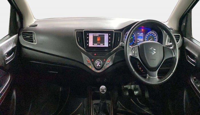 2020 Maruti Baleno ALPHA PETROL 1.2, Petrol, Manual, 30,405 km, Dashboard
