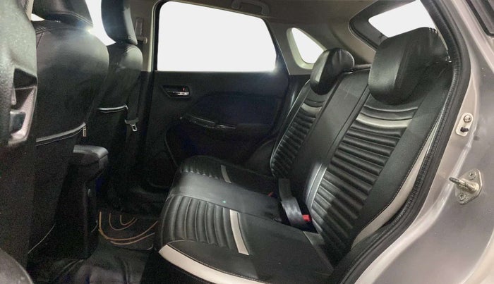2020 Maruti Baleno ALPHA PETROL 1.2, Petrol, Manual, 30,405 km, Right Side Rear Door Cabin