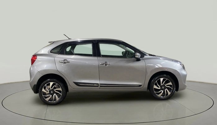 2020 Maruti Baleno ALPHA PETROL 1.2, Petrol, Manual, 30,405 km, Right Side View