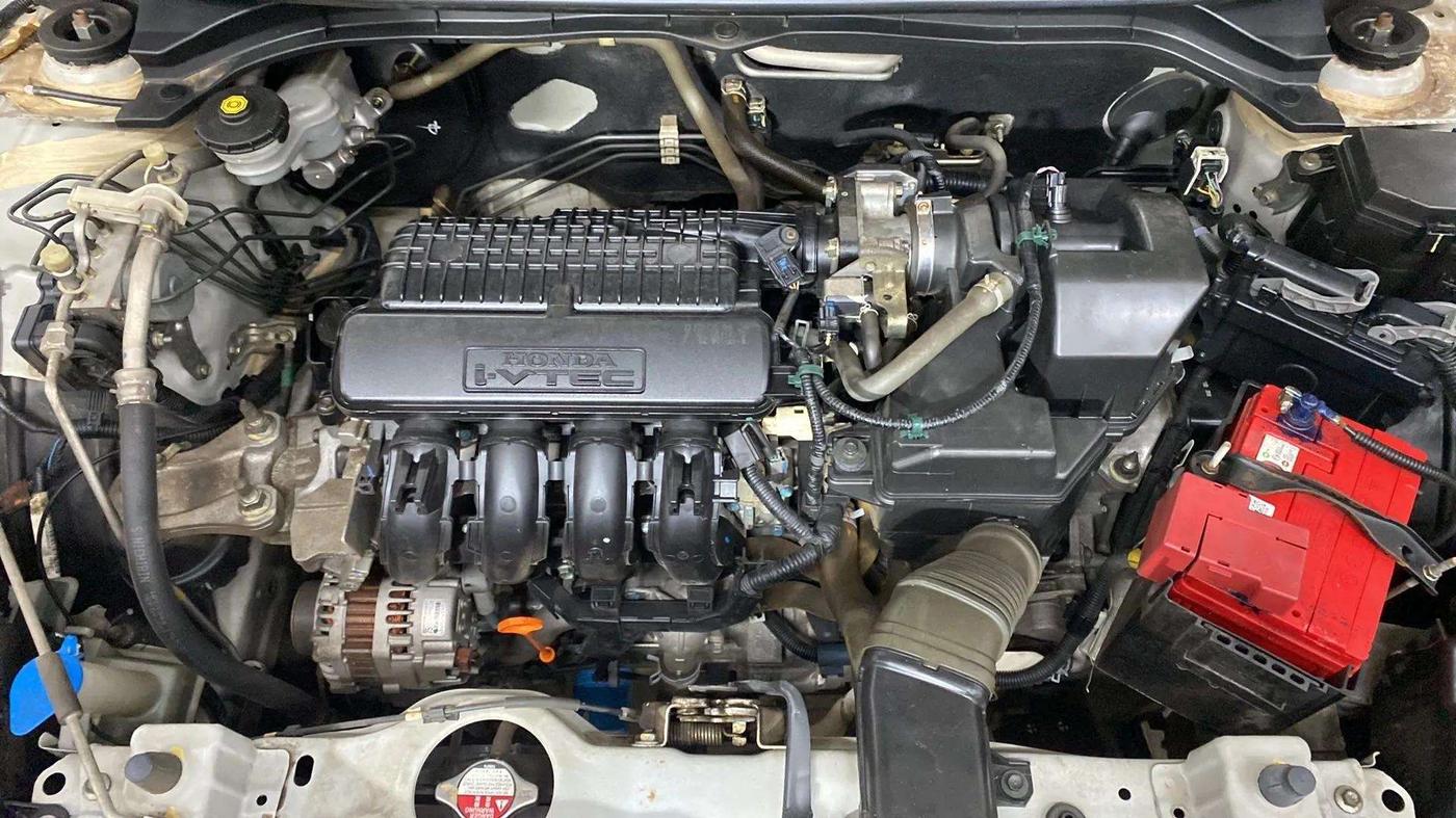 2019 Honda Amaze 1.2L I-VTEC S CVT, Petrol, Automatic, 32,961 km, Open Bonet