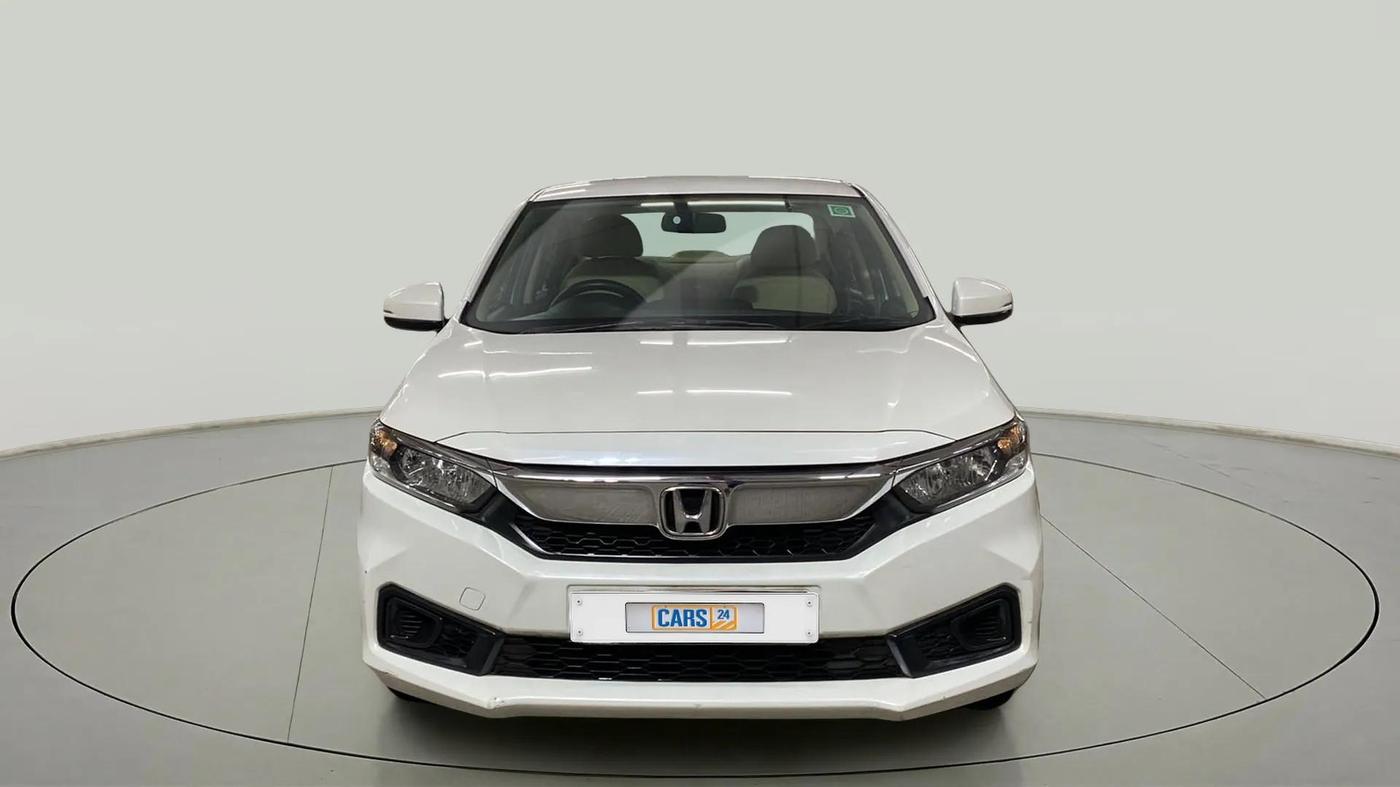 2019 Honda Amaze 1.2L I-VTEC S CVT, Petrol, Automatic, 32,961 km, Front