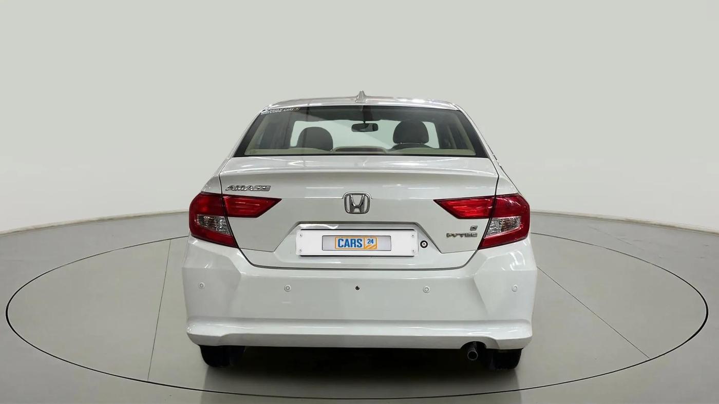 2019 Honda Amaze 1.2L I-VTEC S CVT, Petrol, Automatic, 32,961 km, Back/Rear