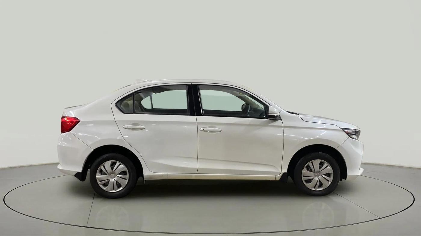 2019 Honda Amaze 1.2L I-VTEC S CVT, Petrol, Automatic, 32,961 km, Right Side View