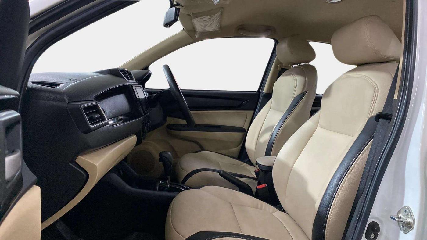 2019 Honda Amaze 1.2L I-VTEC S CVT, Petrol, Automatic, 32,961 km, Right Side Front Door Cabin