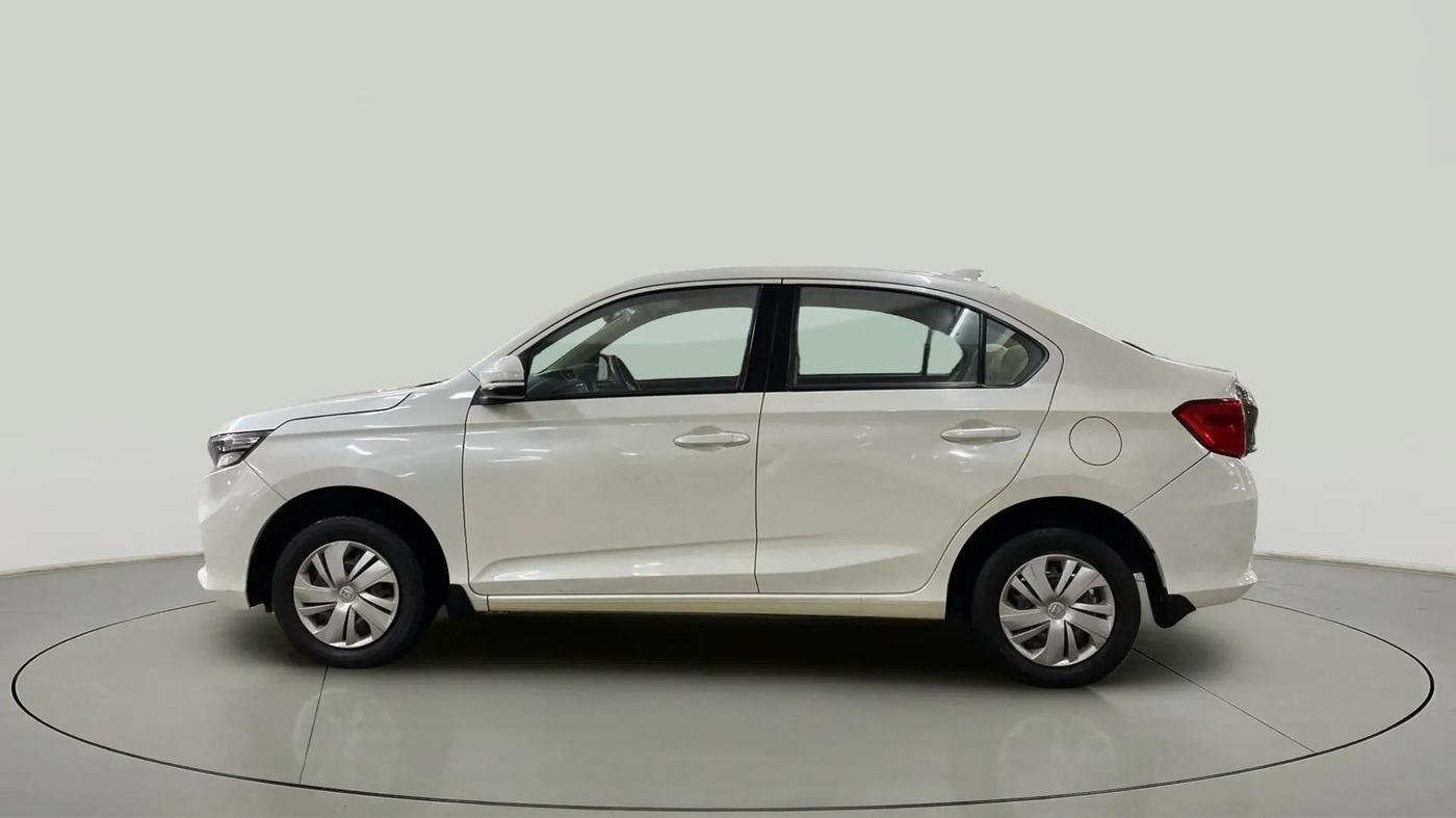 2019 Honda Amaze 1.2L I-VTEC S CVT, Petrol, Automatic, 32,961 km, Left Side