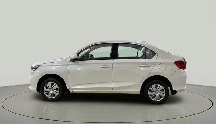 2019 Honda Amaze 1.2L I-VTEC S CVT, Petrol, Automatic, 32,961 km, Left Side