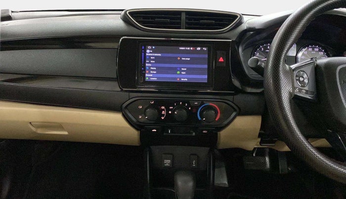 2019 Honda Amaze 1.2L I-VTEC S CVT, Petrol, Automatic, 32,961 km, Air Conditioner