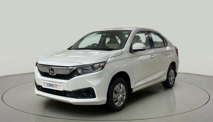 2019 Honda Amaze 1.2L I-VTEC S CVT, Petrol, Automatic, 32,961 km, Left Front Diagonal