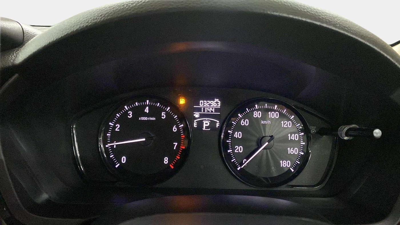 2019 Honda Amaze 1.2L I-VTEC S CVT, Petrol, Automatic, 32,961 km, Odometer Image