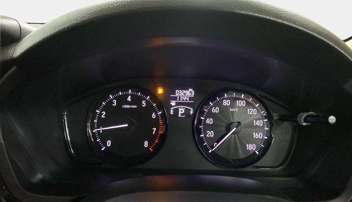 2019 Honda Amaze 1.2L I-VTEC S CVT, Petrol, Automatic, 32,961 km, Odometer Image