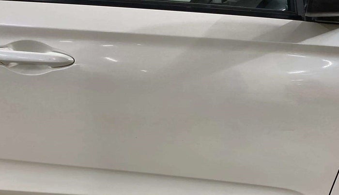 2019 Honda Amaze 1.2L I-VTEC S CVT, Petrol, Automatic, 32,961 km, Driver-side door - Slightly dented