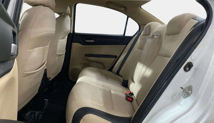 2019 Honda Amaze 1.2L I-VTEC S CVT, Petrol, Automatic, 32,961 km, Right Side Rear Door Cabin