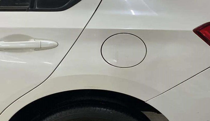 2019 Honda Amaze 1.2L I-VTEC S CVT, Petrol, Automatic, 32,961 km, Left quarter panel - Minor scratches
