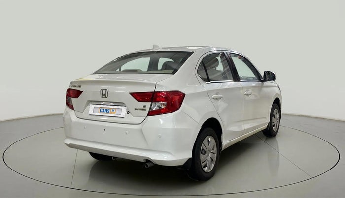 2019 Honda Amaze 1.2L I-VTEC S CVT, Petrol, Automatic, 32,961 km, Right Back Diagonal